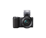 Sony NEX-5TL BLACK + SEL 16-50 - 1395891 - zdjęcie 2